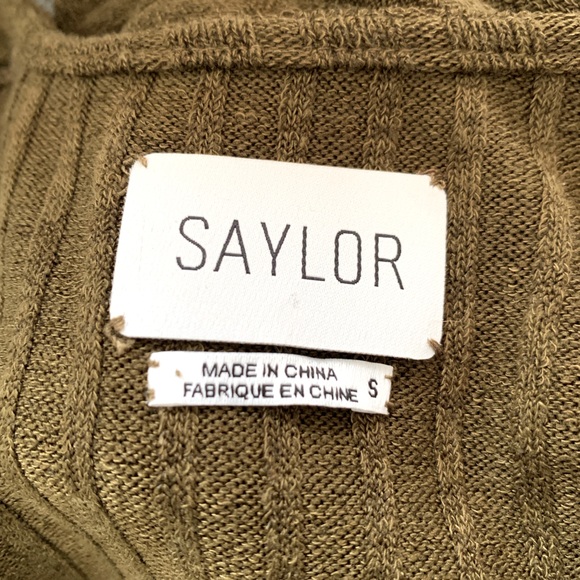 Saylor from Revolve Kimber mini dress size small - Picture 5 of 6